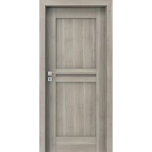 Porta KONCEPT B0 Agát Strieborný 